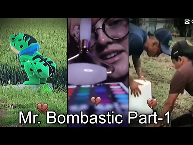 Mister Bombastic Meme Compilation || oogwgay meme clips || Tikotok Bomastic Meme || Part-1 class=