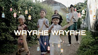 Rapx - Wayahe Wayahe