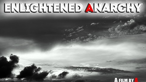 Great Spiritual Anarchy (Trailer)