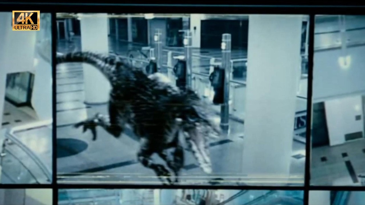 Deinonychus & Velociraptor Explained | Prehistoric Times in 4K HDR | Ancient Life