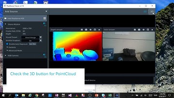 Installing the Intel RealSense SDK for Windows