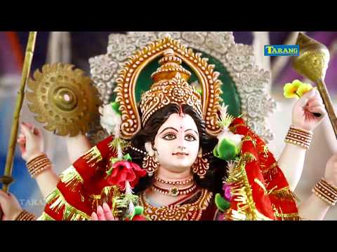 HD माई के उड़े अँचारिया - Arun Acharya devigeet 2017 - new bhojpuri bhakti song