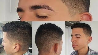 Corte Hombre Como Arreglar Las Cejas De Un Hombre Leonardo Ramirez