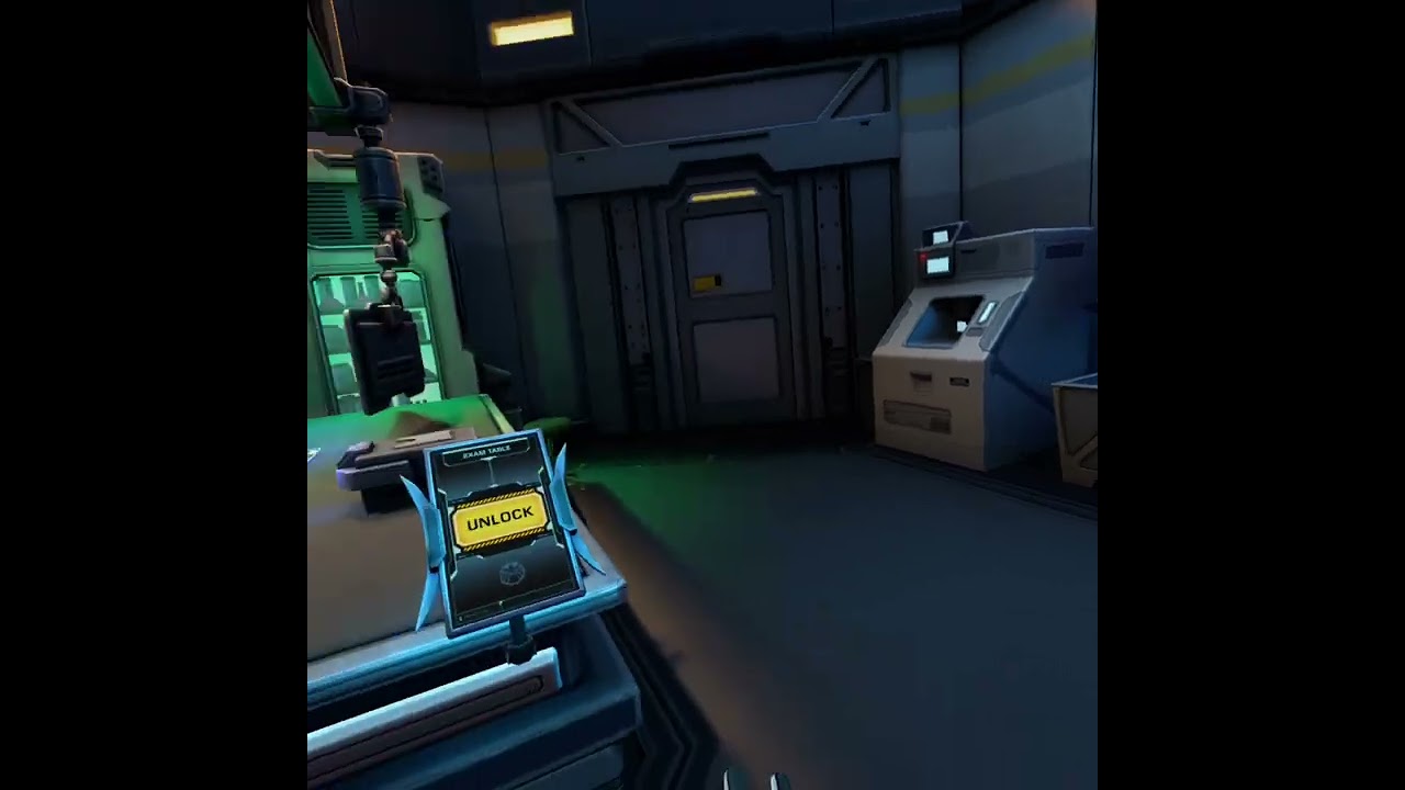 Quest 3 - Deadpool VR intro part 3