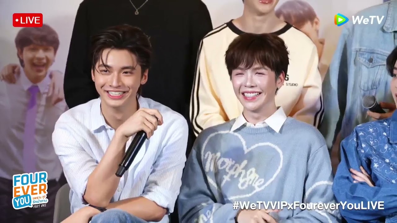 WeTV VIP x Fourever You LIVE