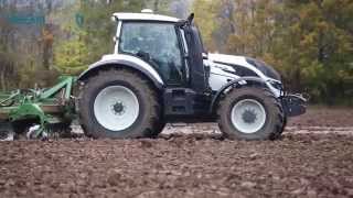 The new Valtra T4 generation