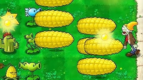 [Plants vs. Zombies] Cheat Engine Tutorial - Changing the types of bullets