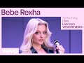 Bebe Rexha - I Am (Live Performance) | Vevo
