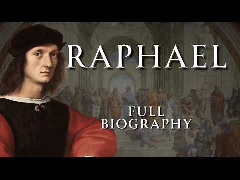 The Life Of Raphael Full Biography Human Voiced No Ads 