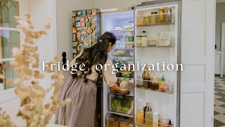 #99 Fridge Organization: How to Store Food correctly