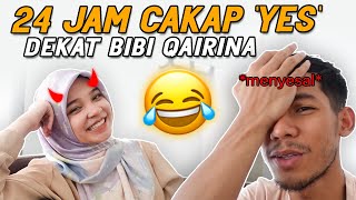 24 JAM CAKAP YES DEKAT BIBI | KUTIP TAIK KUCING