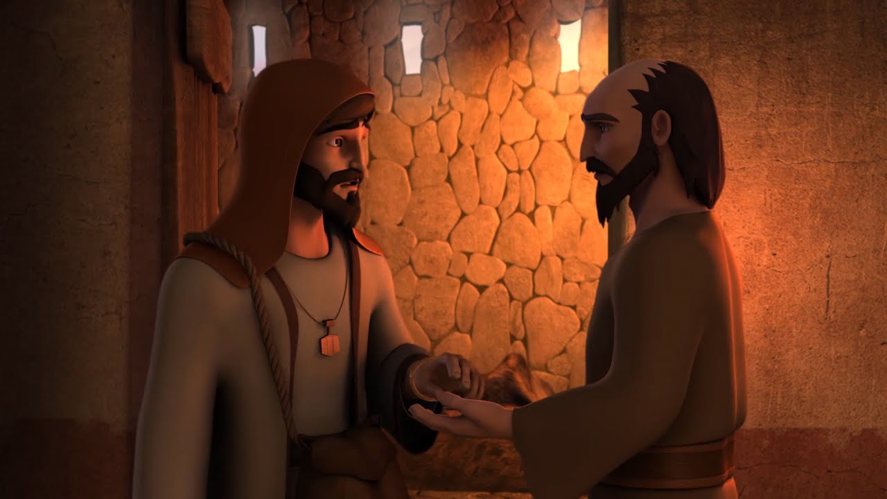 अच्छा सामरी - भाग 3 कड़ी 13