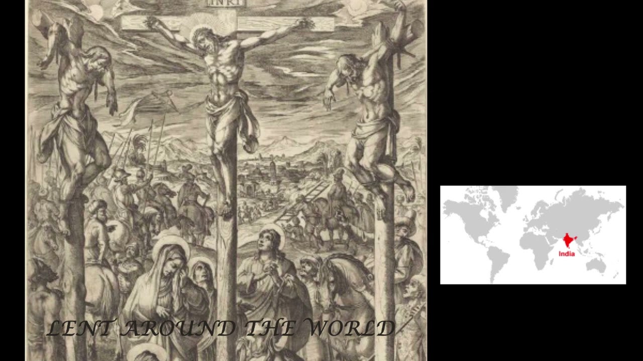 Lent ATW:  It was Fitting that Christ should be Crucified With the Thieves