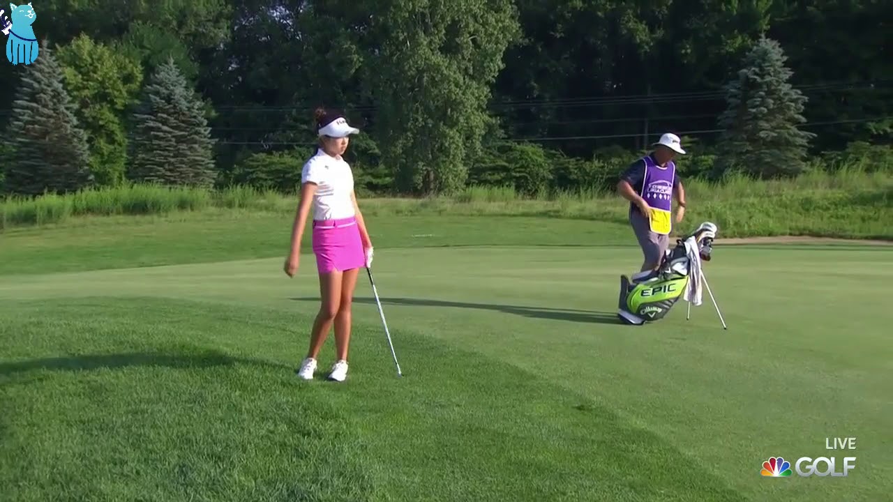fail compilation fortnite OH, JODI!!! Golf Shot Fail Compilation 2019 Thornberry Creek LPGA Tournament