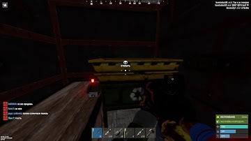 Rust Залетел на Solo сервер 2 день вайпа Magic Rust