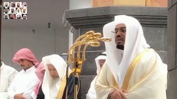 ما تيسر من سورة المائدة | ياسر الدوسري | الحرم المكي