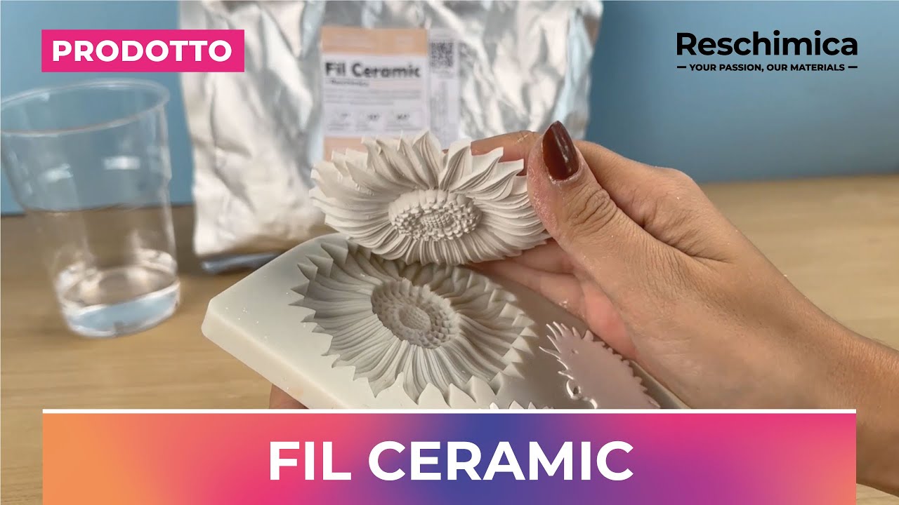 Ceramica Liquida Gesso Per Stampi Extra White 4kg - Autoindurente, Per Sculture E Decorazioni Aglio In Polvere - Foto 5