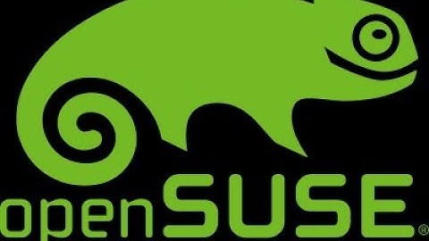 OpenSUSE Leap 15.1 Installation