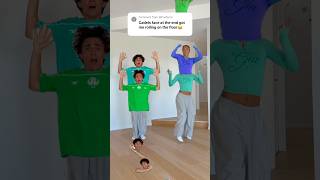 Viral No Batidao Dance Trend With Falling Body Parts Ib