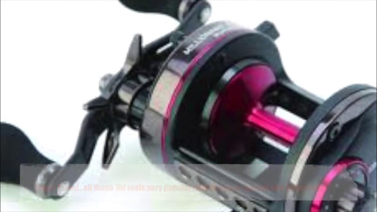 Beginner's guide to multiplier fishing reels. 🎣 🐠 