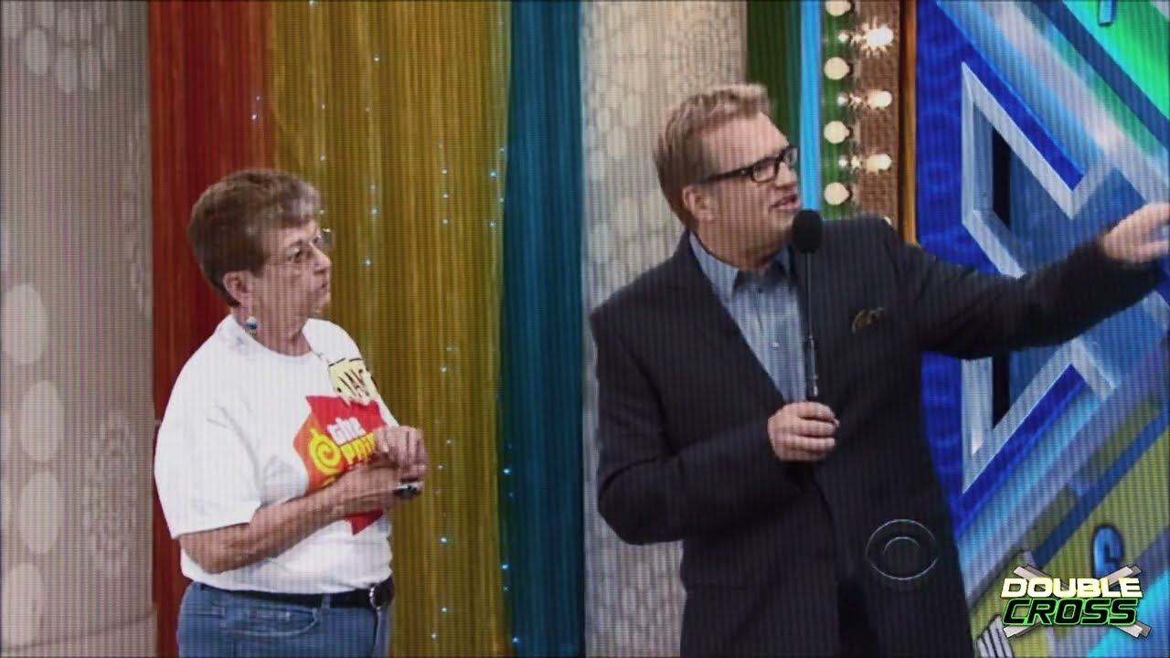 The Price is Right - Original Double Cross Think Music