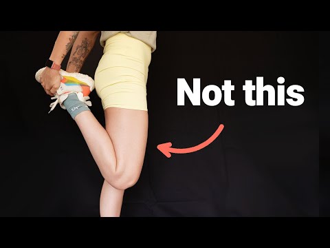 Stretch Like THIS For Better Flexibility
