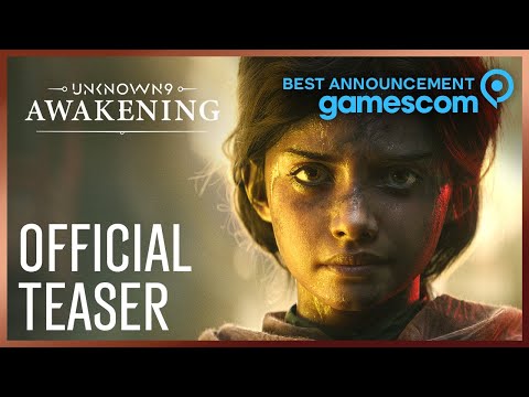 Unknown 9: Awakening - Official Teaser Trailer