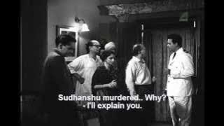 Sesh Anka | Bengali Movie Part – 13 | Uttam Kumar, Sharmila