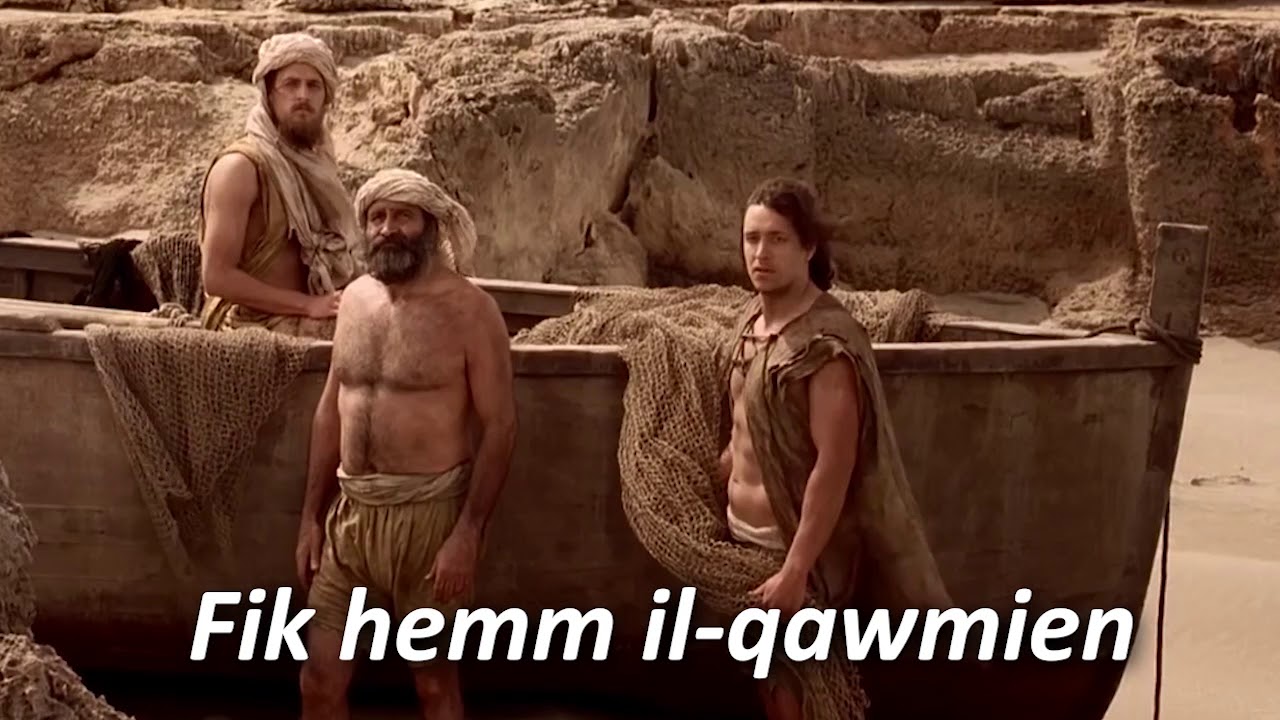 Mulej nafda fik - Fr Karm Debattista