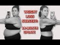 18-MONTH WEIGHT LOSS UPDATE | RNY gastric bypass | quick meal ideas