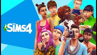 SIMS 4 - Новый мир, огромные возможности и полная неизведанность - Четвертый стрим!