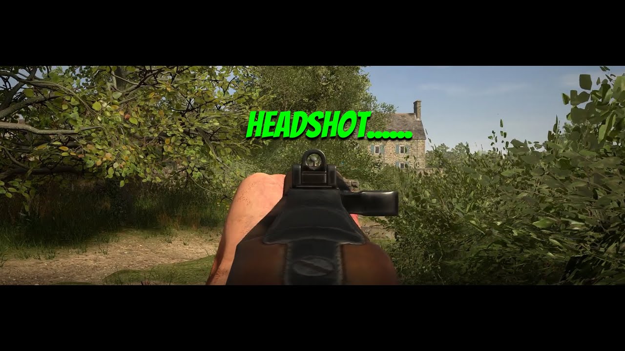 Hell Let Loose is Great in Update 8... Except For Voip Issues