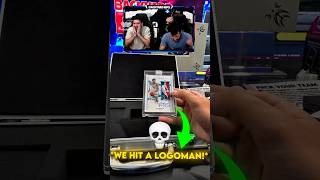 HUGE Logoman hit 🤯🔥