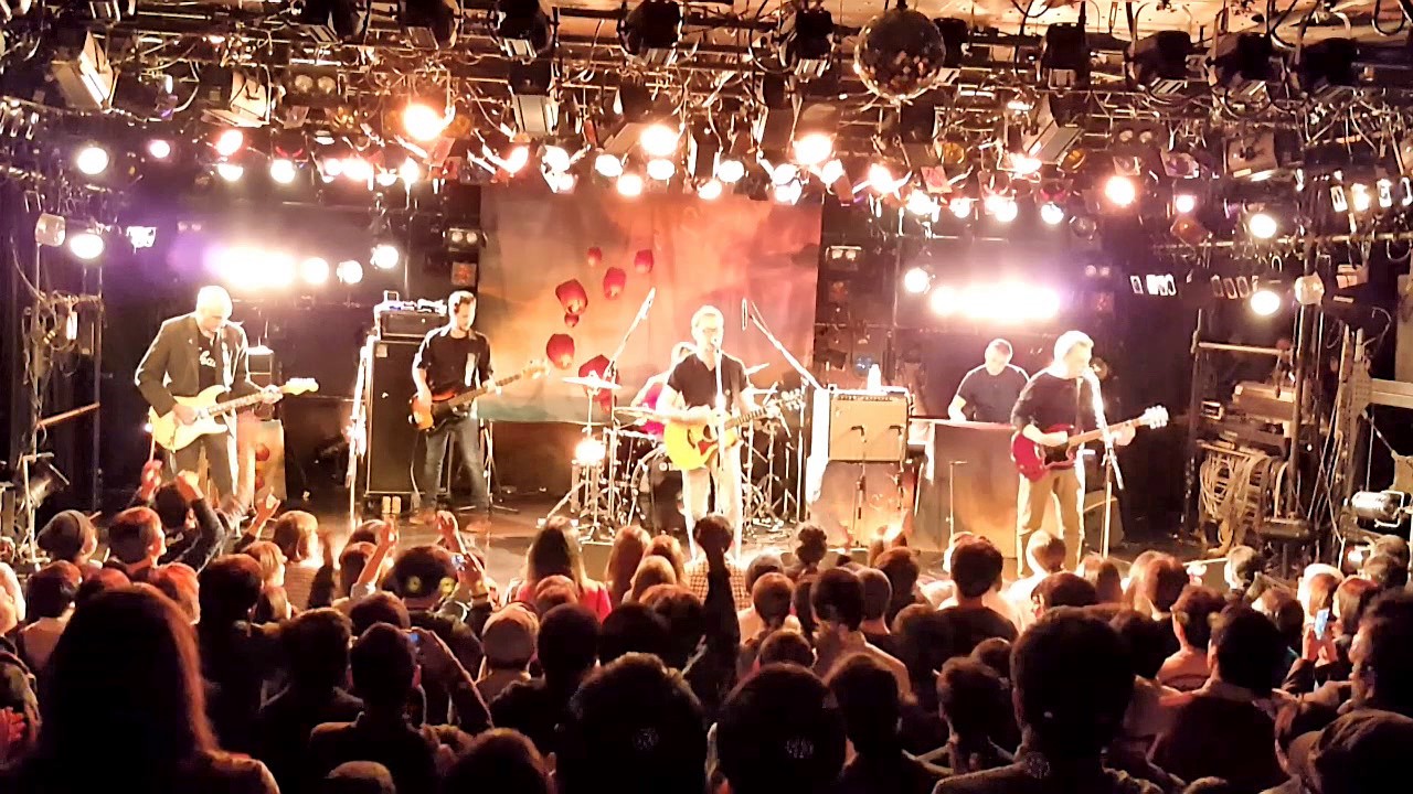 Trashcan Sinatras   Obscurity Knocks Osaka 2017