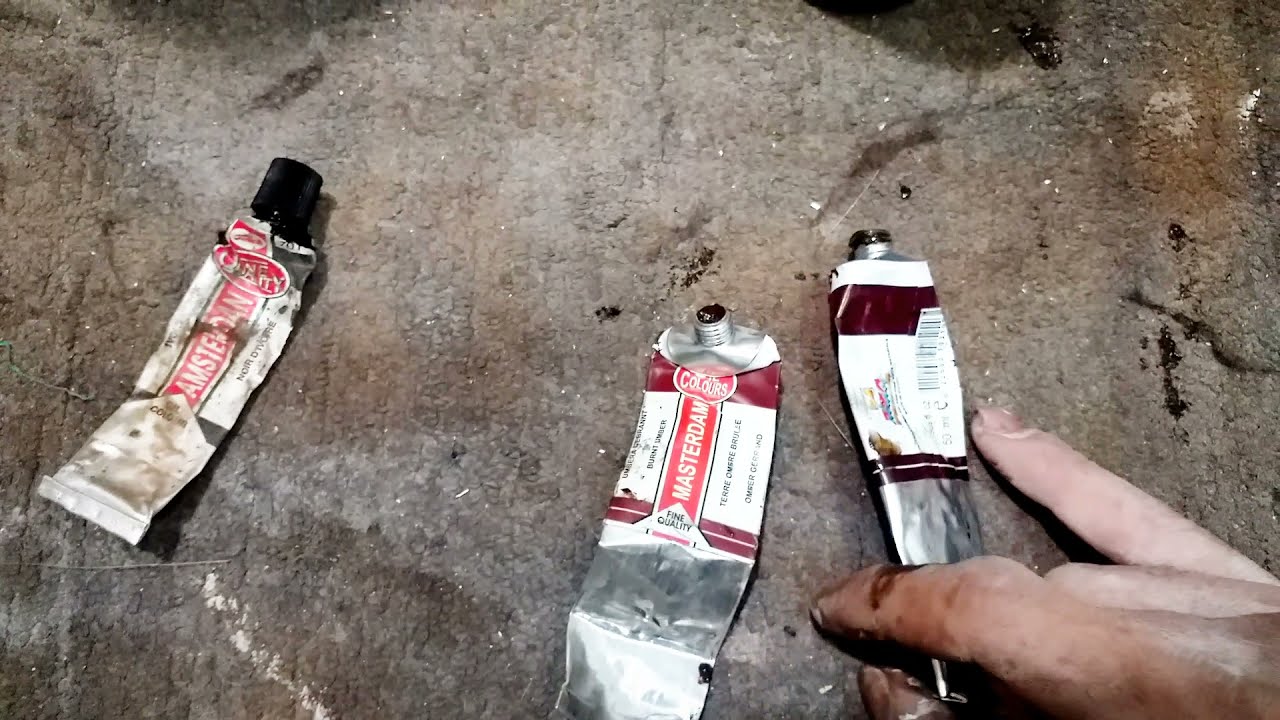 طريقة عمل البتينه وطريقه استخدامها وتثبيتها على الاوستر