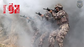 Düşmanın Korkulu Rüyası P.ö.h Poli̇s Özel Harekat