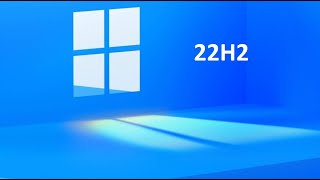 Download Windows 11 22H2 ISO Image now for clean install