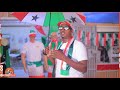 Hargeisa meherad qiima dhimis ku samaysay calanka somaliland