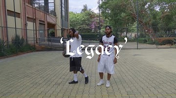 Danytox Intronix - Legacy ft HR The Messenger {Official Video}
