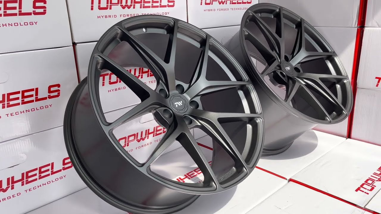 Topwheels Forged Series model 03