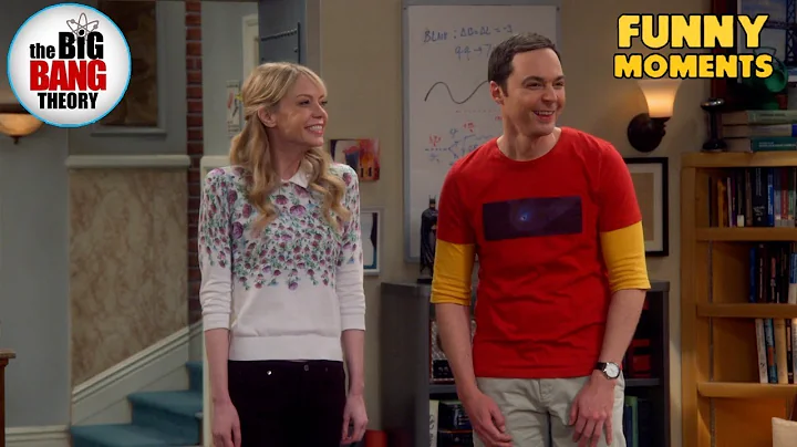 Top Comedy Scenes in The Big Bang Theory  - Compil...