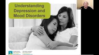 Webinar: Understanding Depression and Mood Disorders