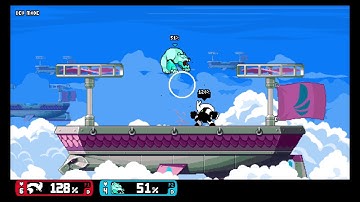 Rivals of Aether - Developer Mode Shenanigans 3