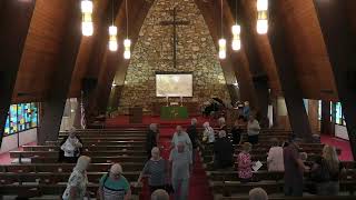 August 9, 2026 - 'The Cost of Reconciliation ', Pastor David Huff