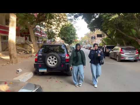 ليه شارع 9هو قلب المعادي جمال وتاريخ الشارع وأشهر الناس اللي عاشوا فيه القاهرة