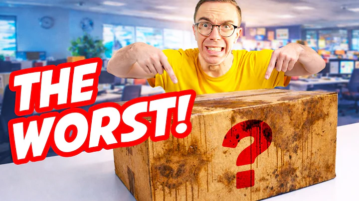 The WORST Mystery Tech Yet...