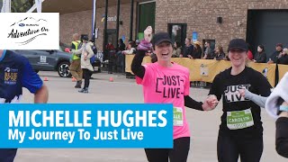 Michelle Hughes - Just Live | Subaru Adventure On
