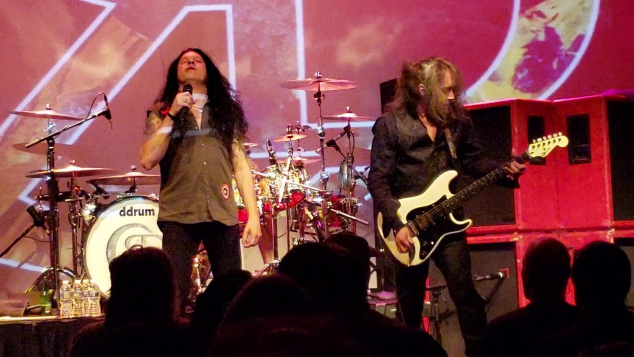 Red Dragon Cartel feat. Jake E Lee - Luxury Of Breathing  Sellersville 3-25-19