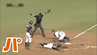 逃げ切り濃厚が。。足で揺さぶった結果こうなった…