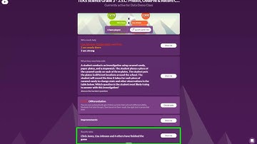 Analyzing Formative Assessment Data - Part 1